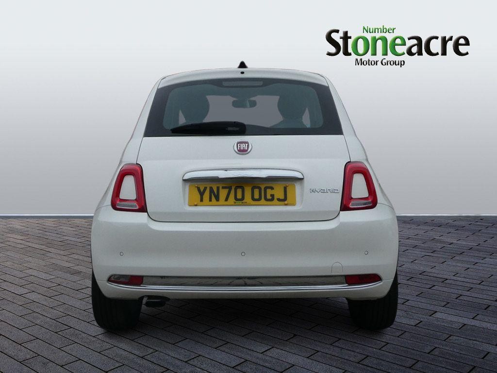 Fiat 500 Image 4