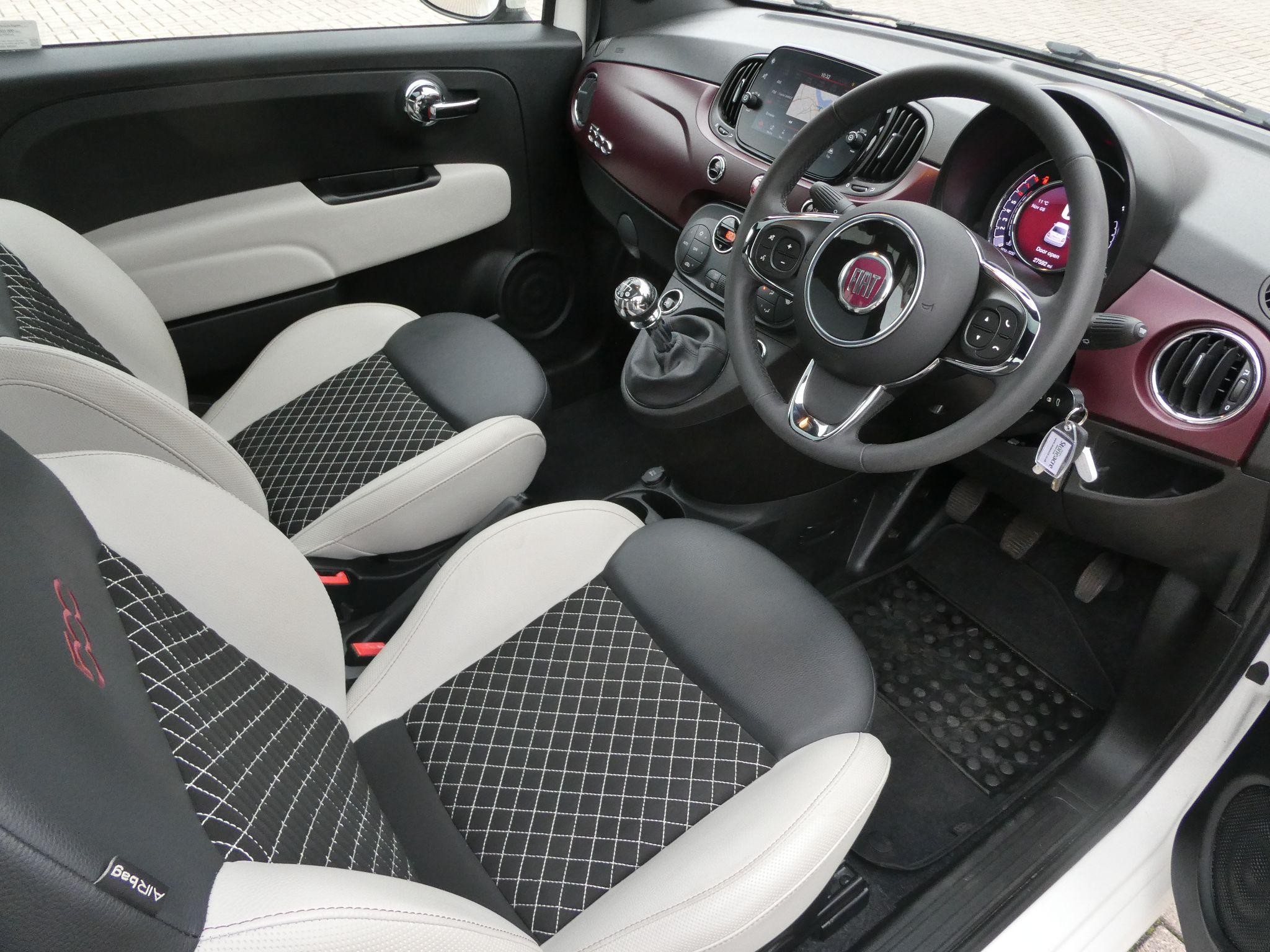 Fiat 500 Image 11