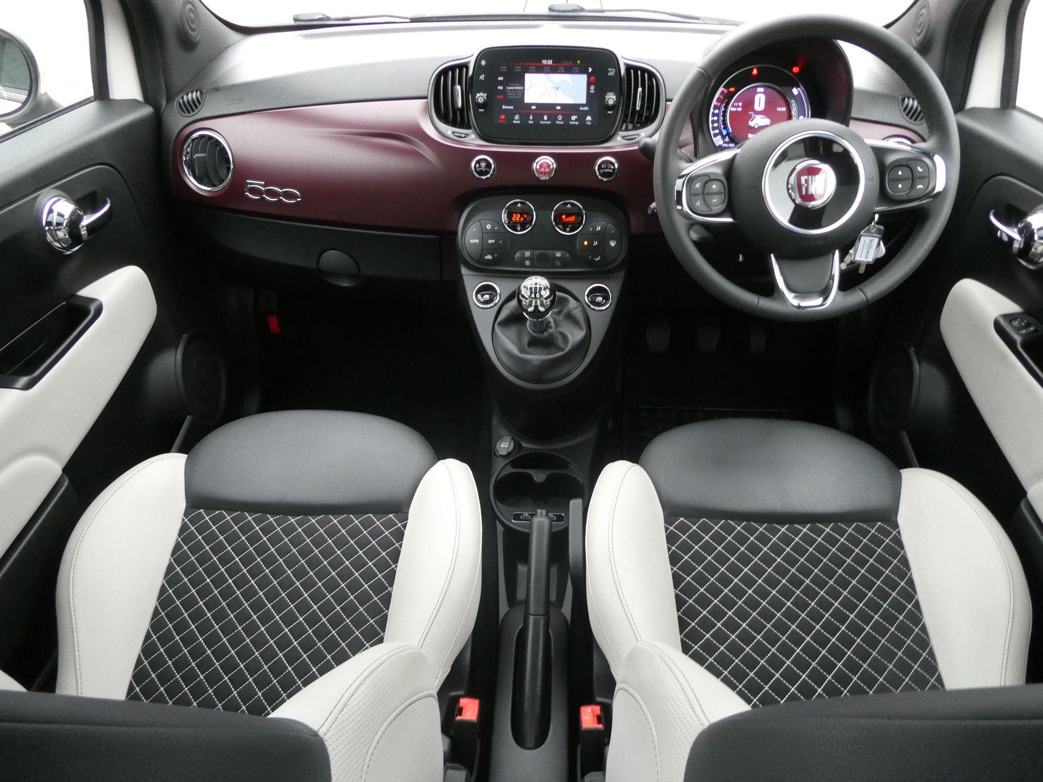 Fiat 500 Image 12