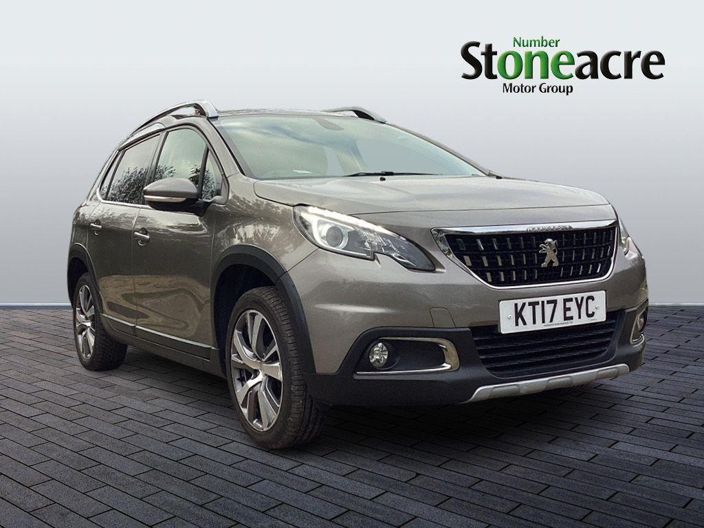 Peugeot 2008 Image 1