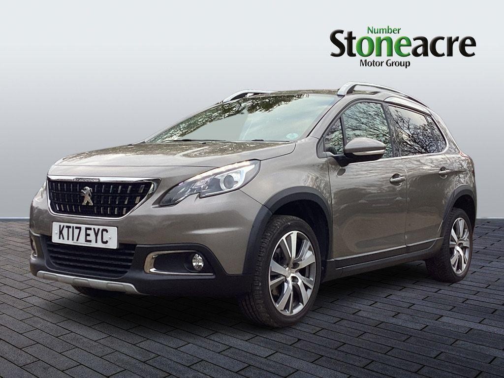 Peugeot 2008 Image 7