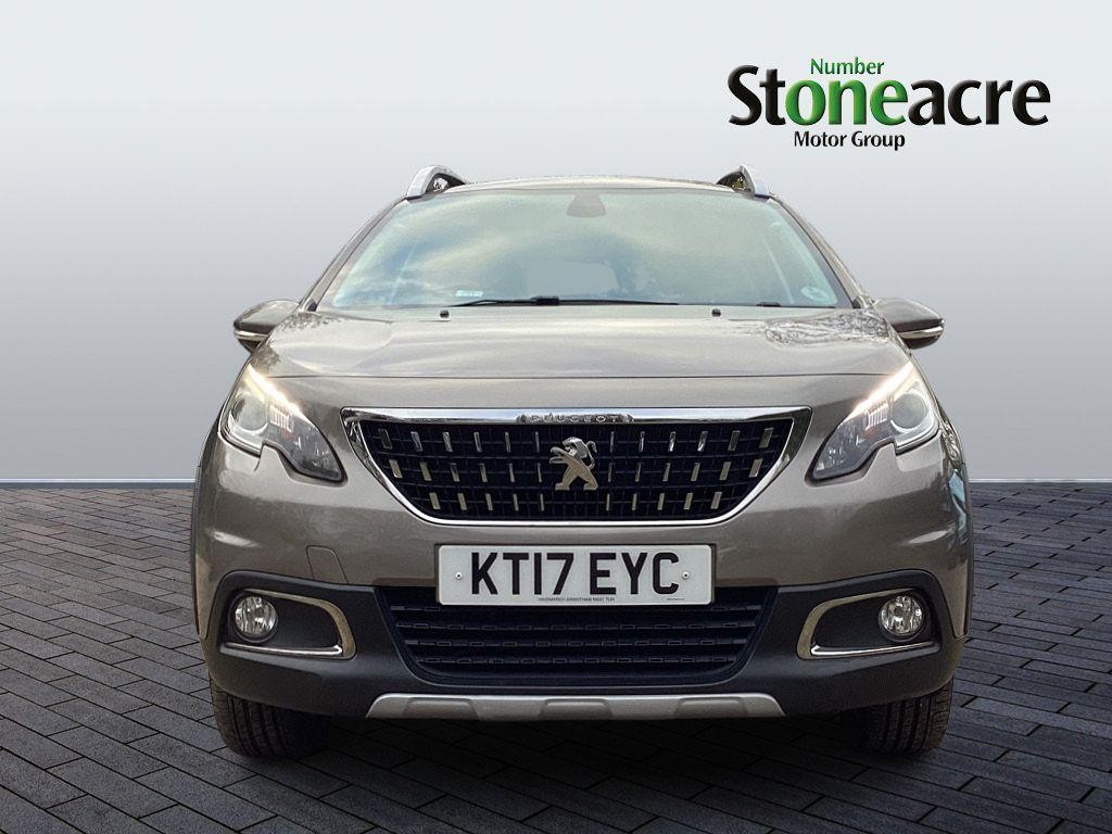 Peugeot 2008 Image 8