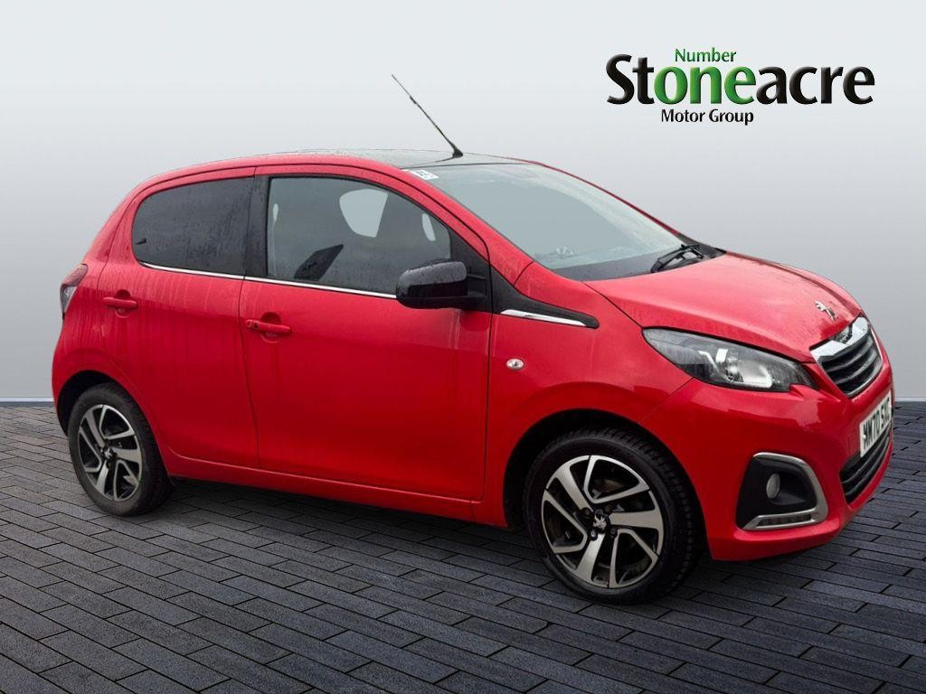 Peugeot 108 Image 1