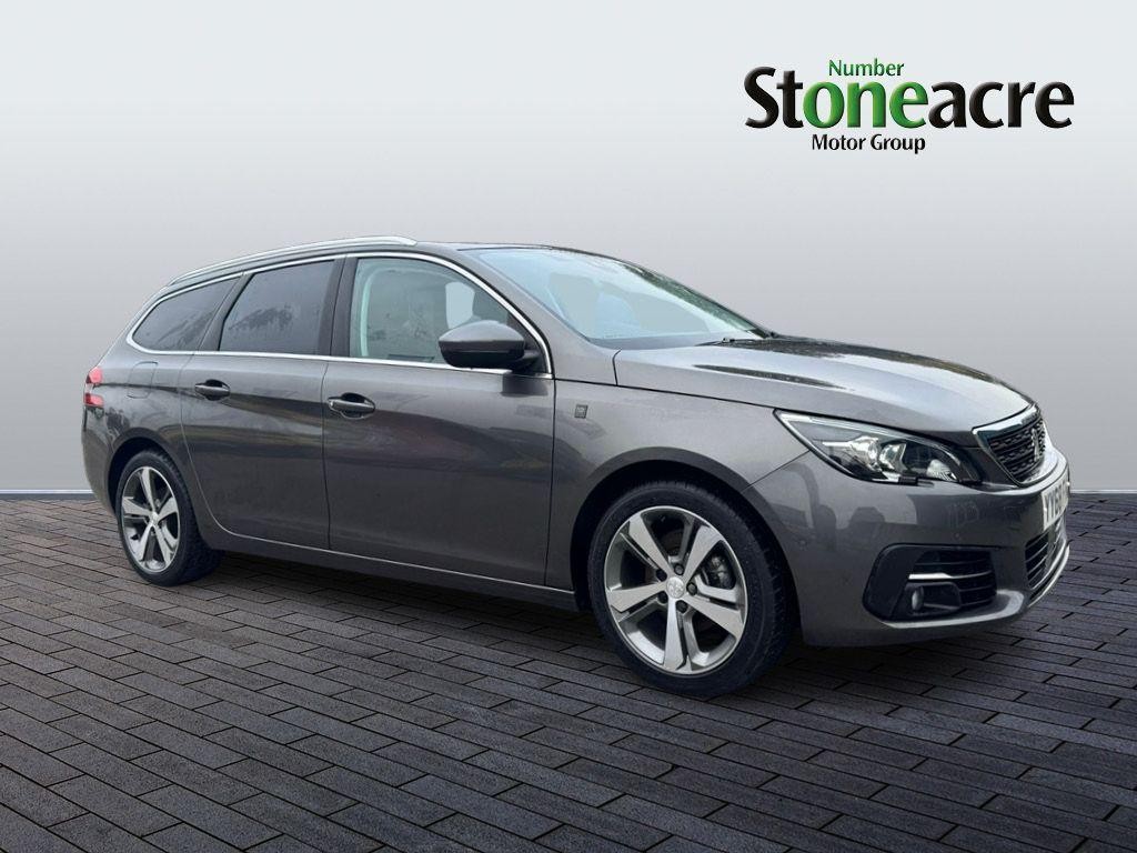 Peugeot 308 SW Image 1