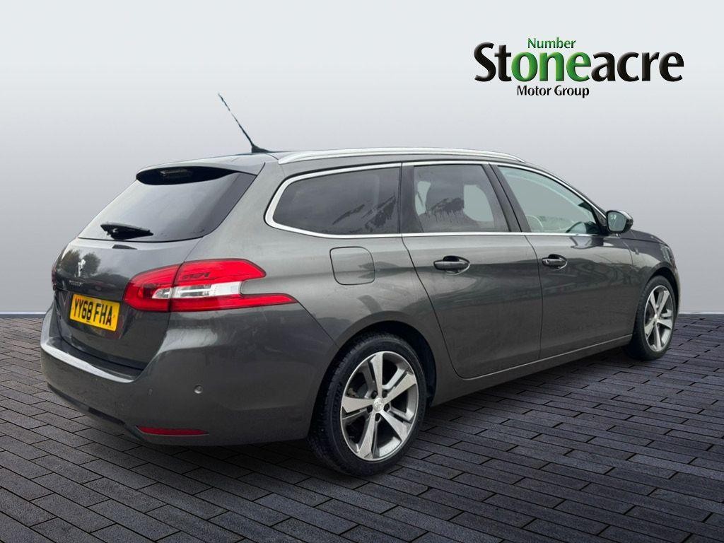 Peugeot 308 SW Image 3