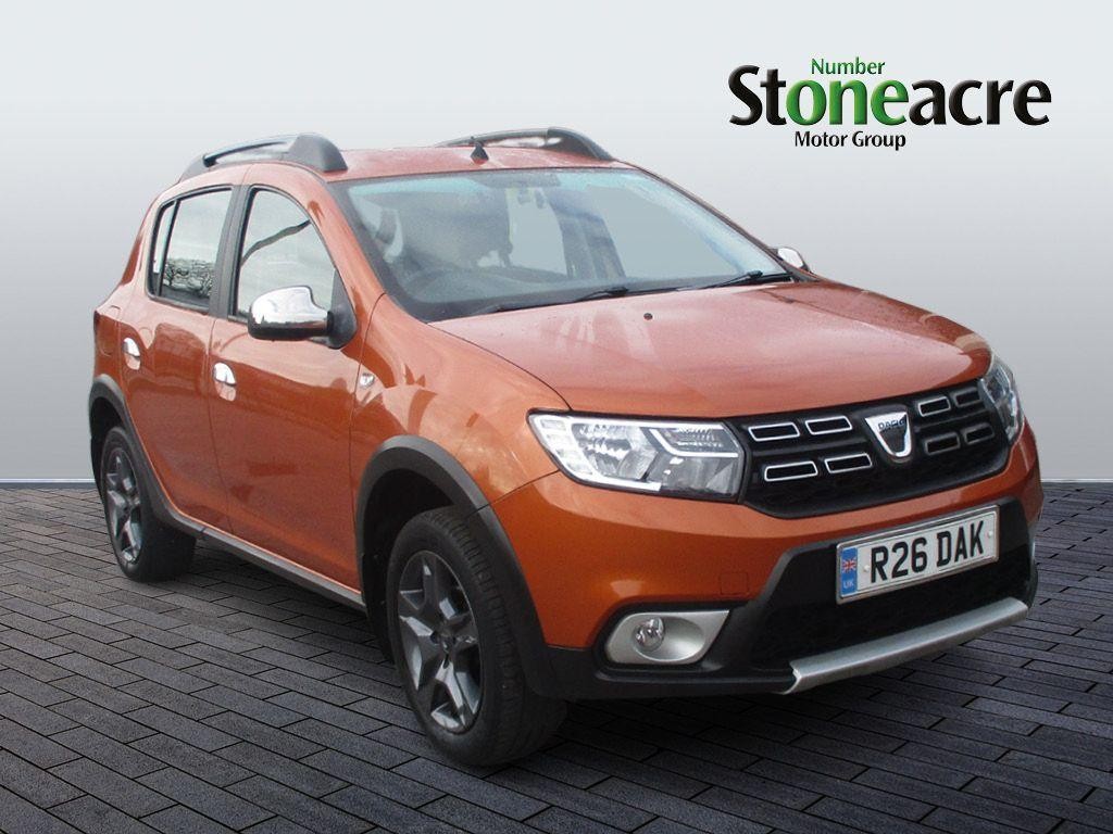 Dacia Sandero Stepway Image 1