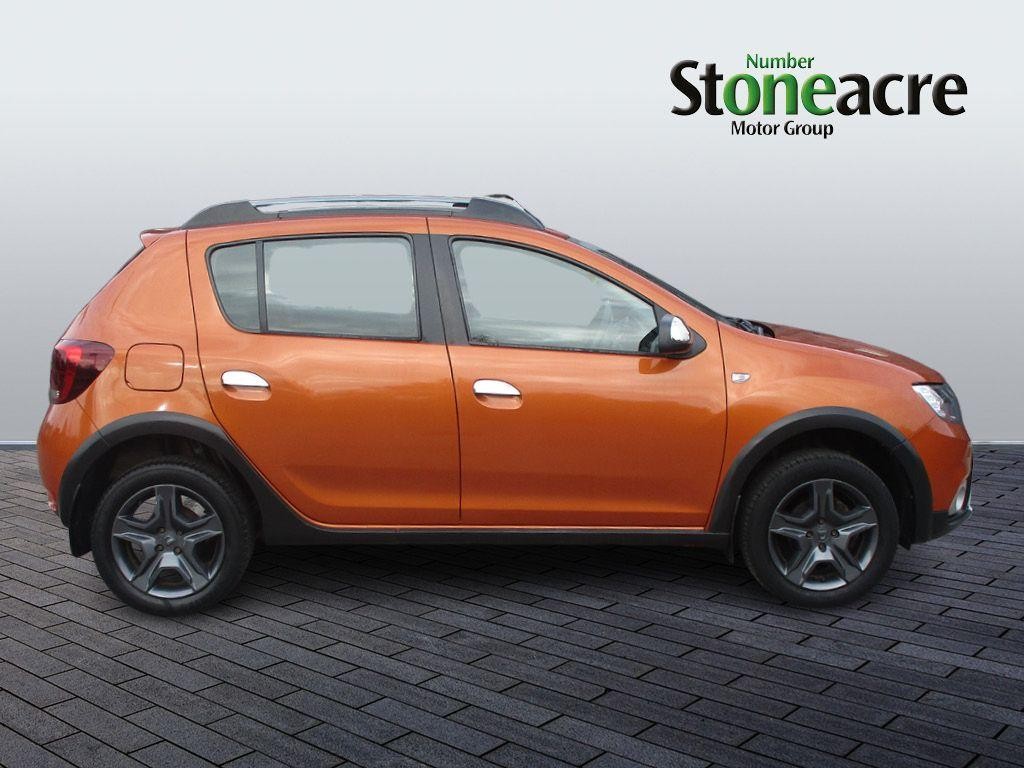 Dacia Sandero Stepway Image 2