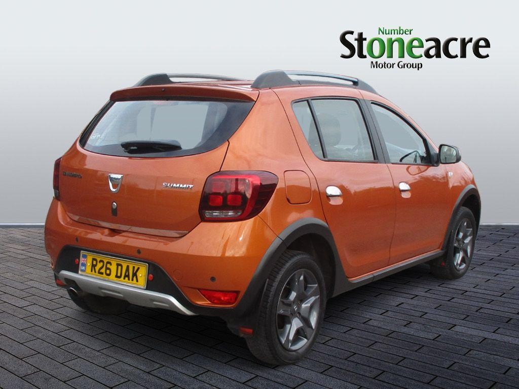 Dacia Sandero Stepway Image 3