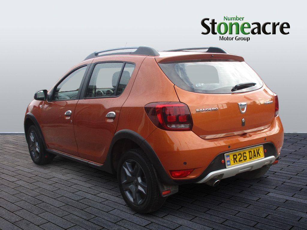 Dacia Sandero Stepway Image 5