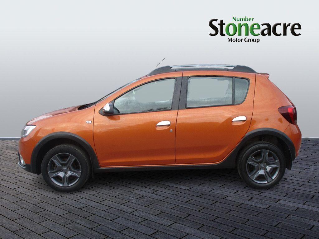 Dacia Sandero Stepway Image 6