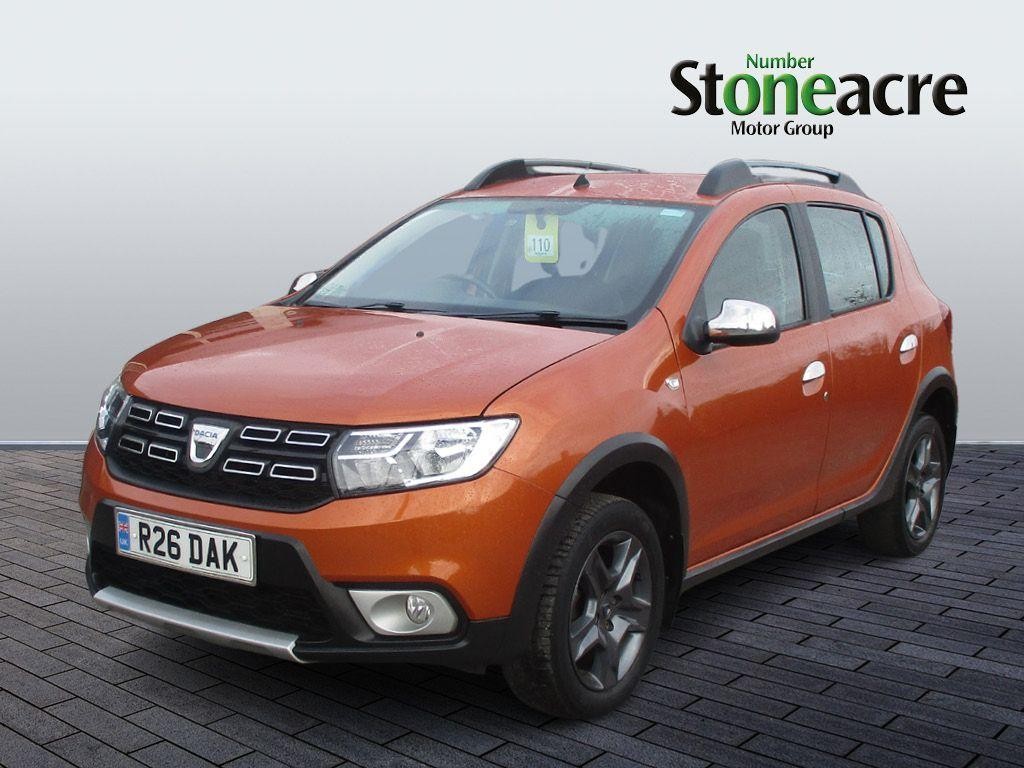 Dacia Sandero Stepway Image 7