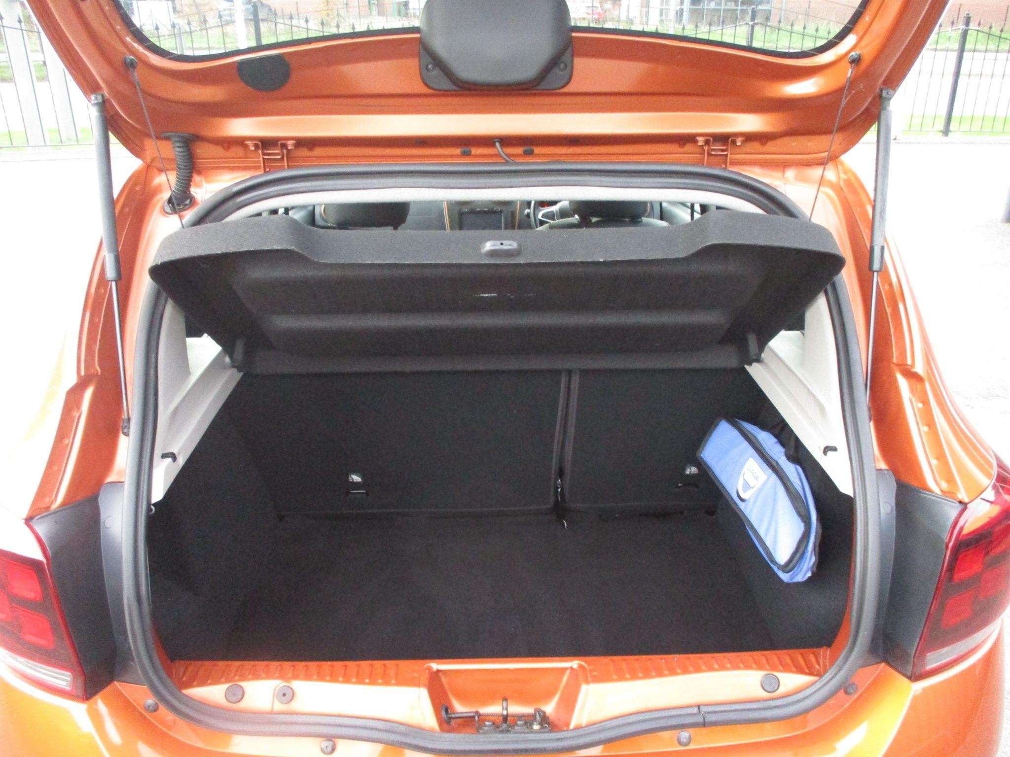 Dacia Sandero Stepway Image 10