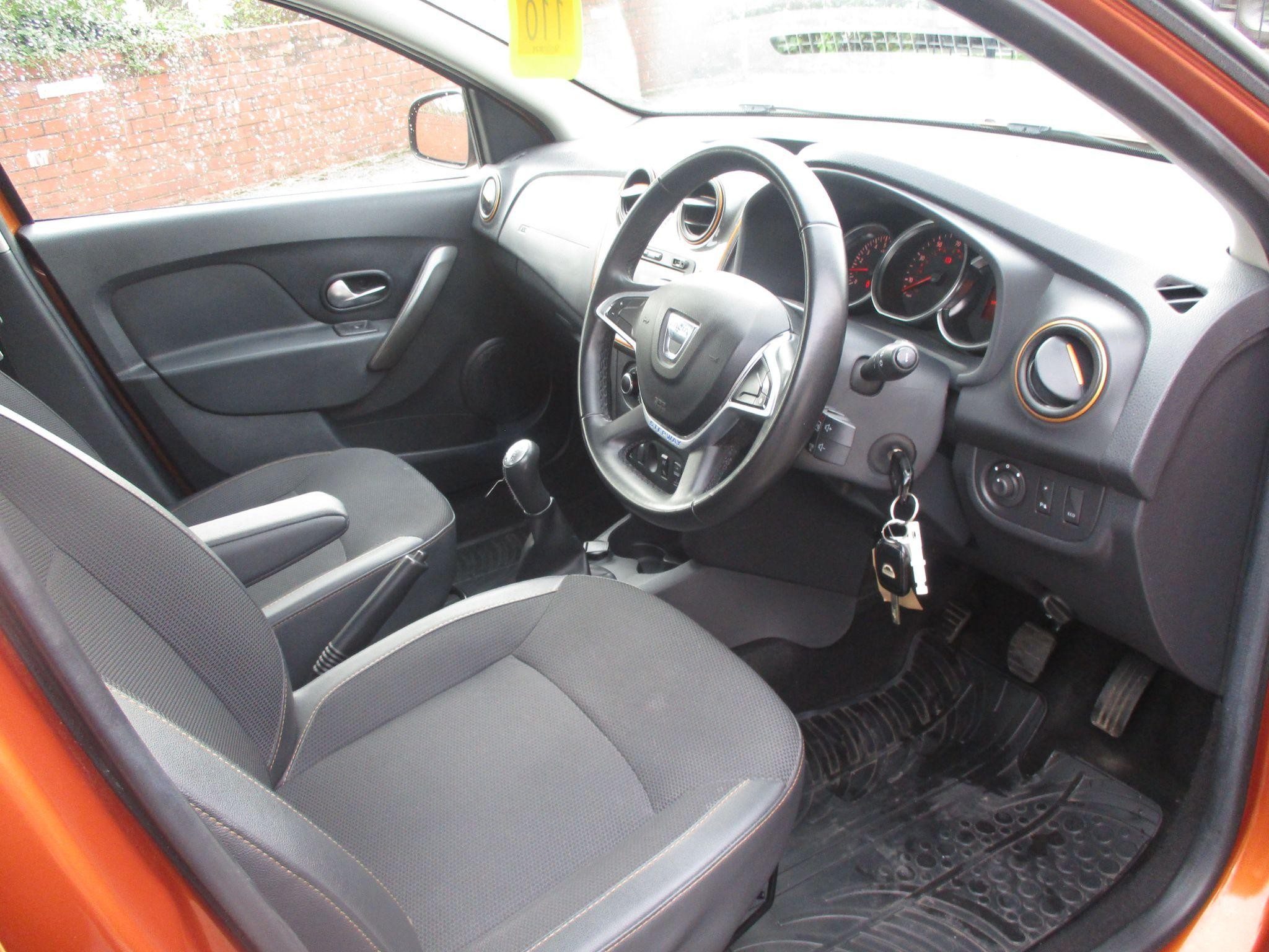 Dacia Sandero Stepway Image 11