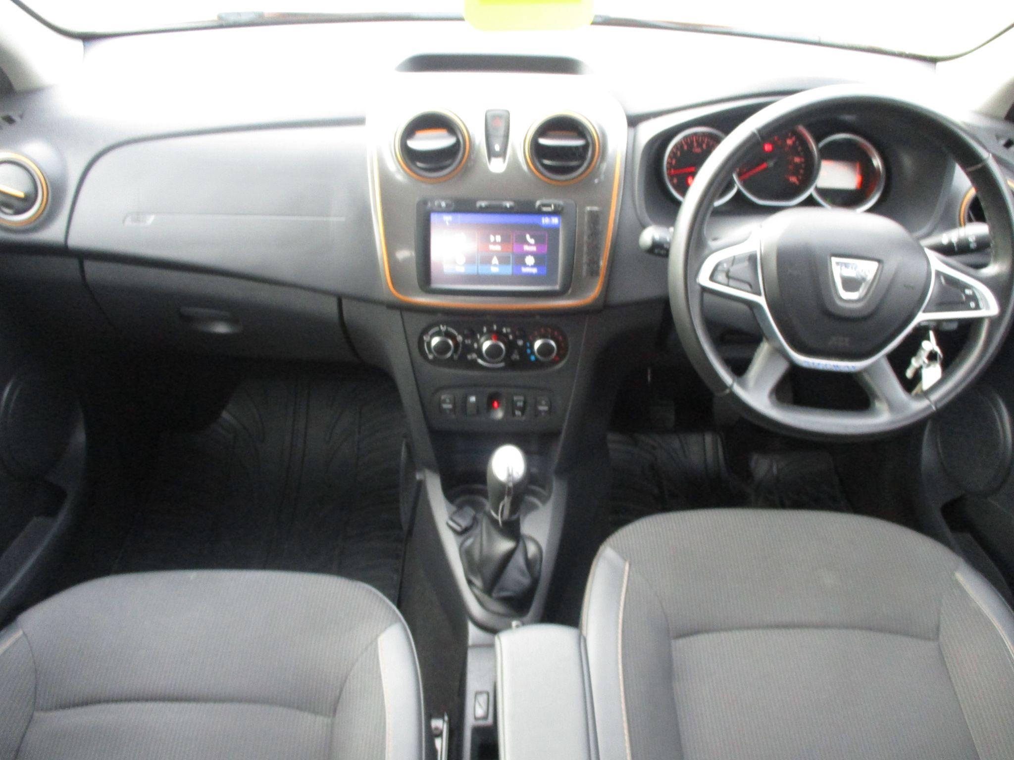 Dacia Sandero Stepway Image 14