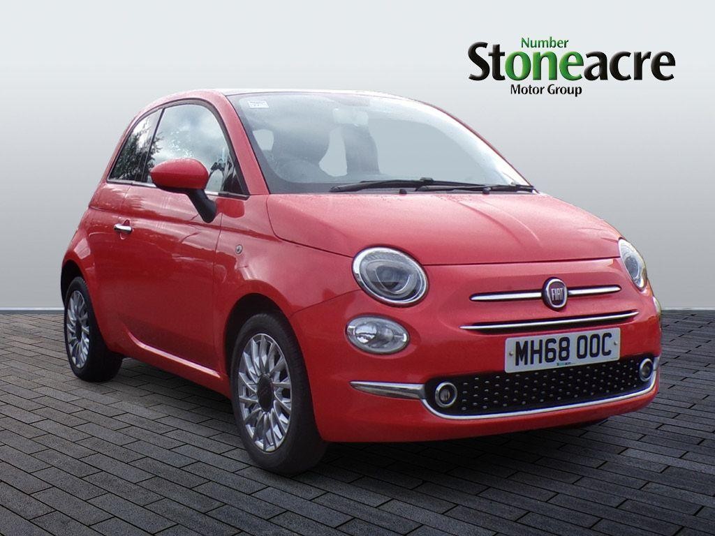 Fiat 500 Image 1