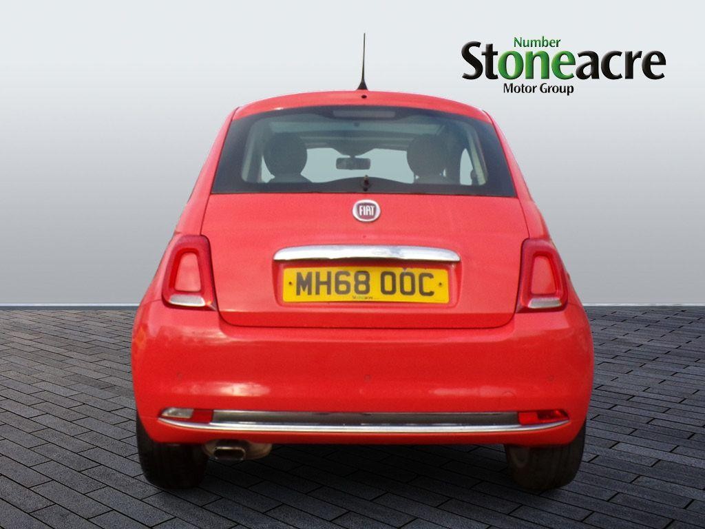 Fiat 500 Image 4