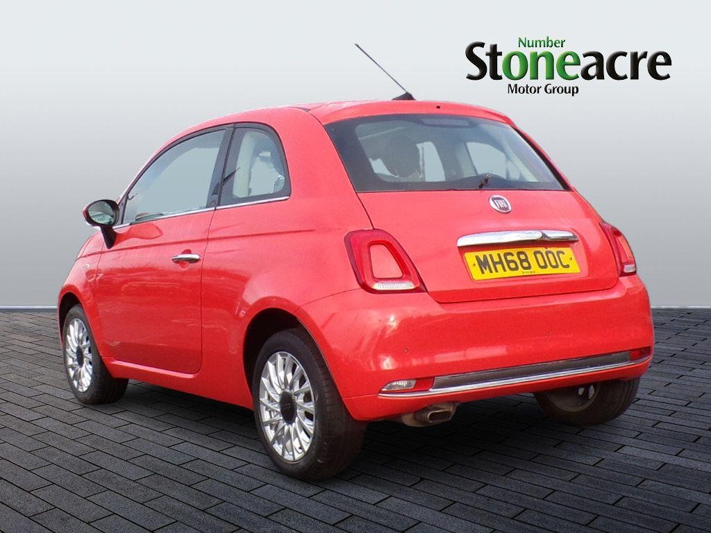 Fiat 500 Image 5