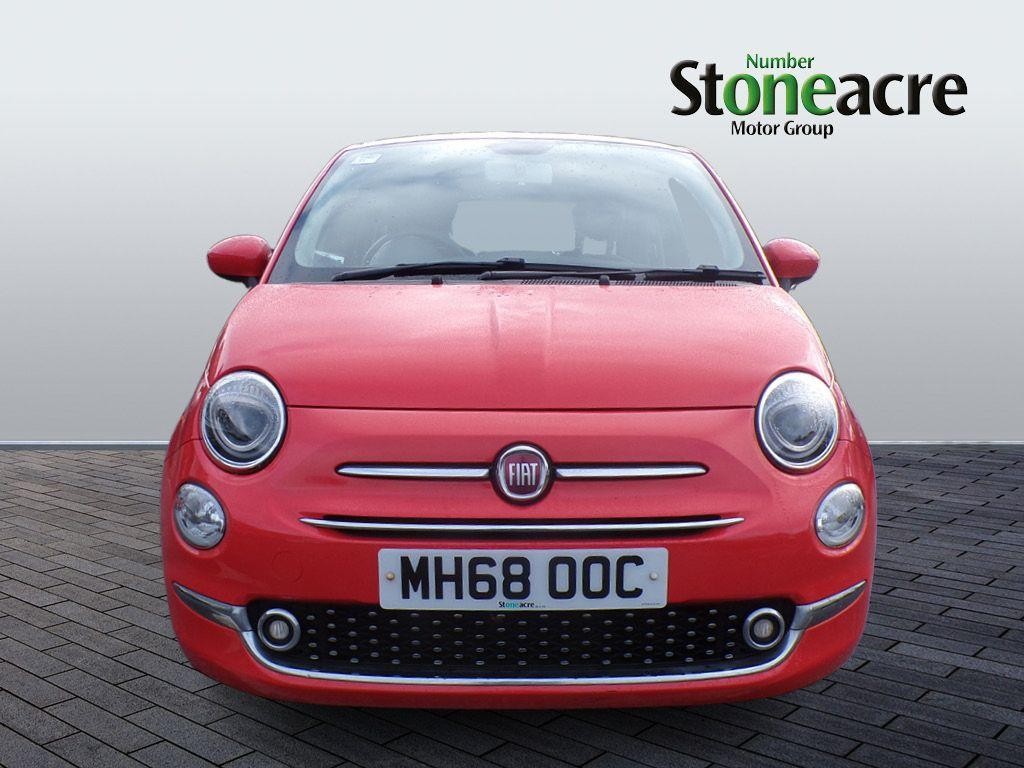 Fiat 500 Image 8