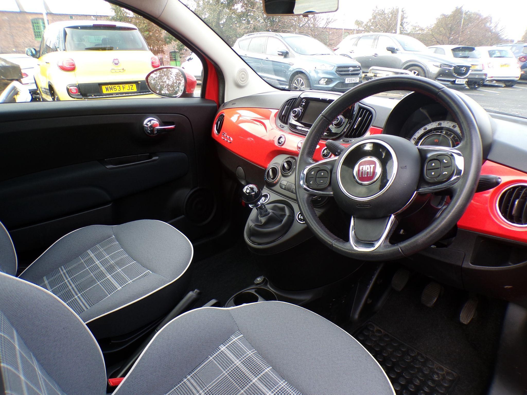 Fiat 500 Image 10