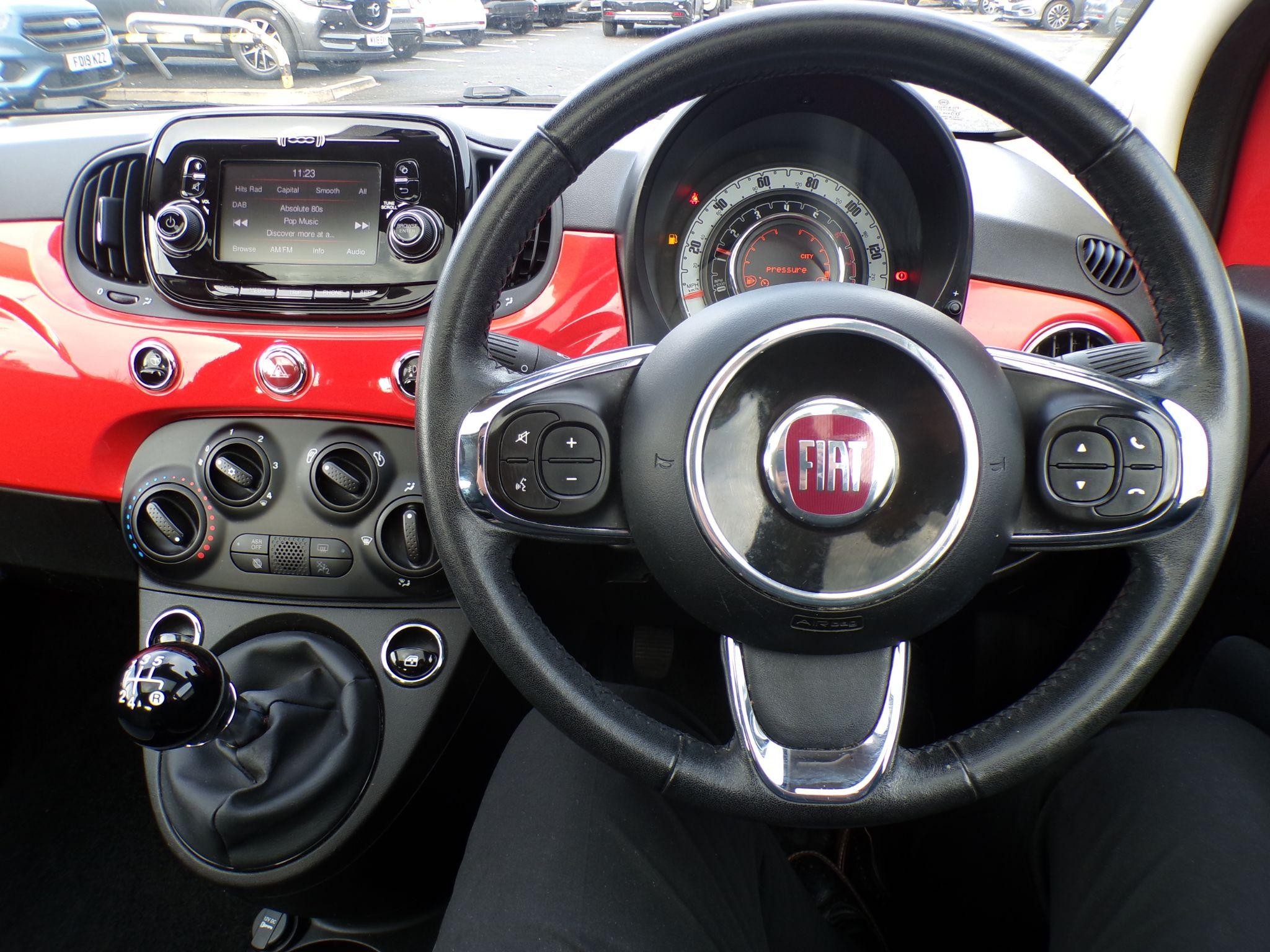 Fiat 500 Image 12