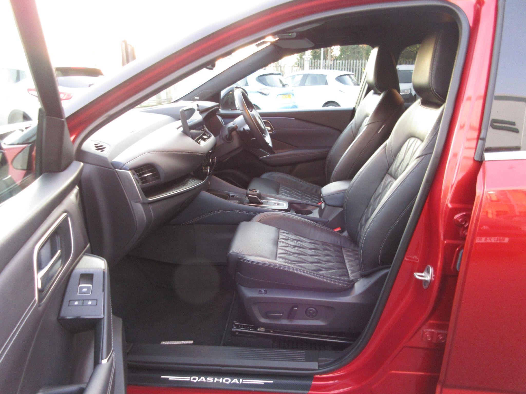 Nissan Qashqai Image 12