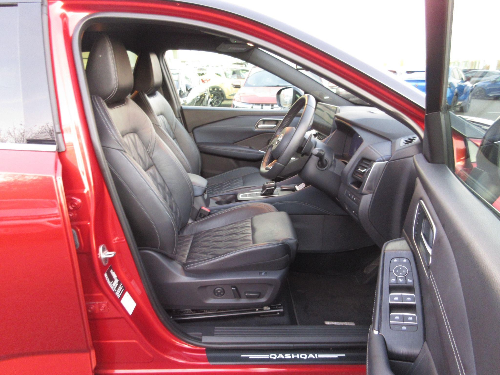 Nissan Qashqai Image 15