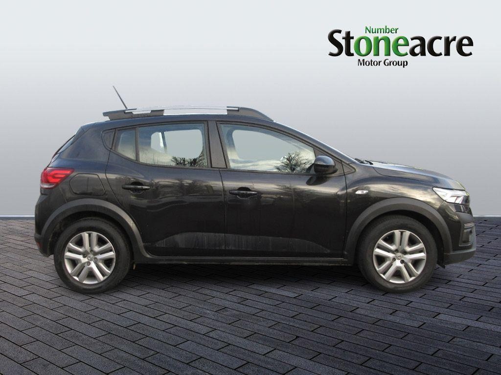 Dacia Sandero Stepway Image 2