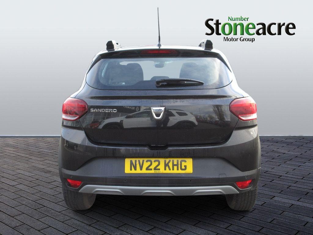 Dacia Sandero Stepway Image 4