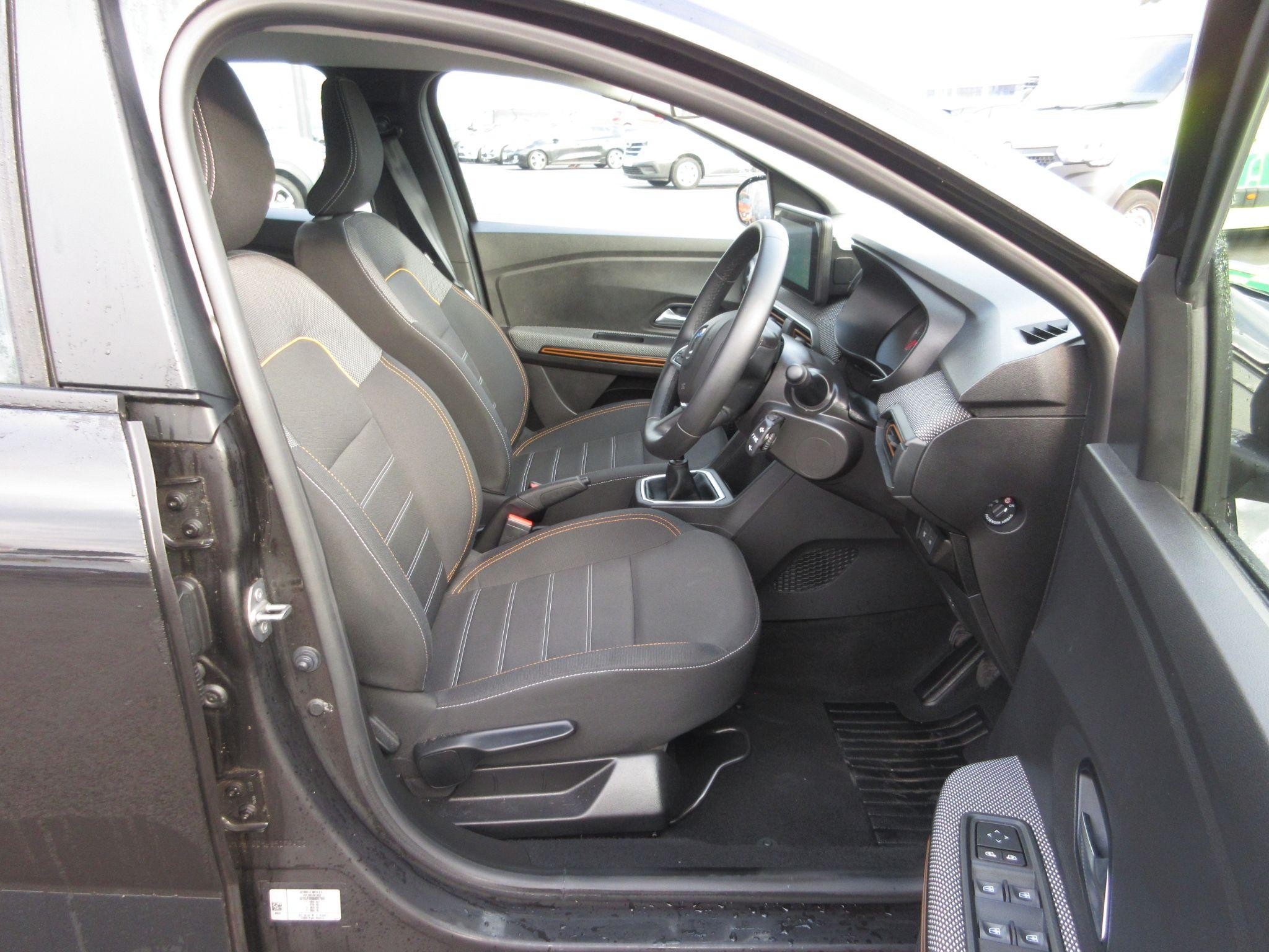 Dacia Sandero Stepway Image 14