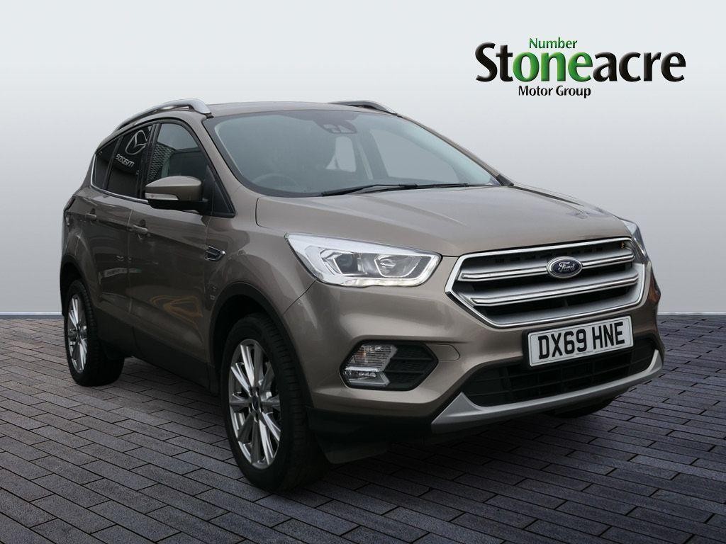 Ford Kuga Image 1