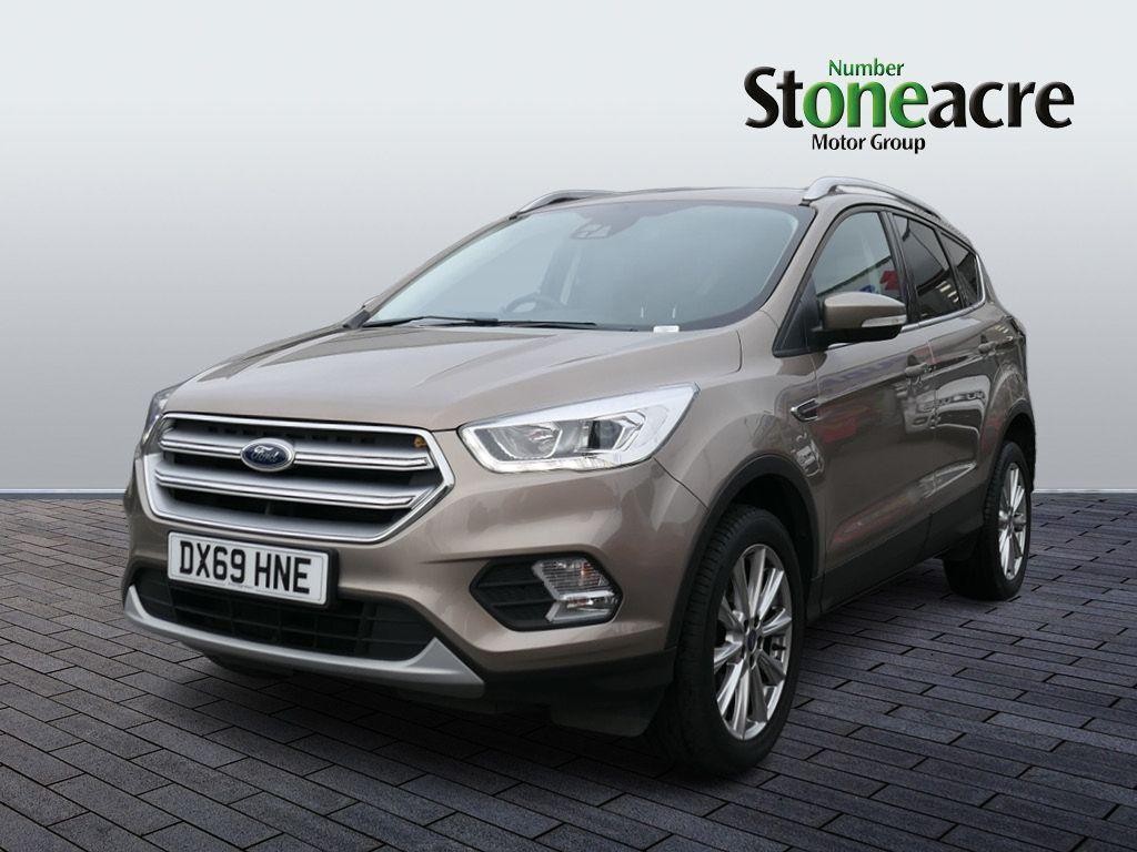 Ford Kuga Image 3