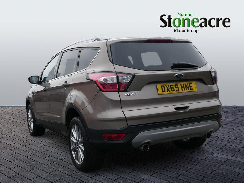 Ford Kuga Image 4