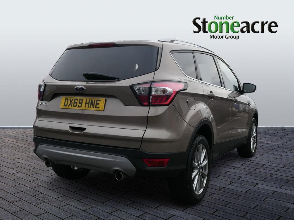 Ford Kuga Image 8