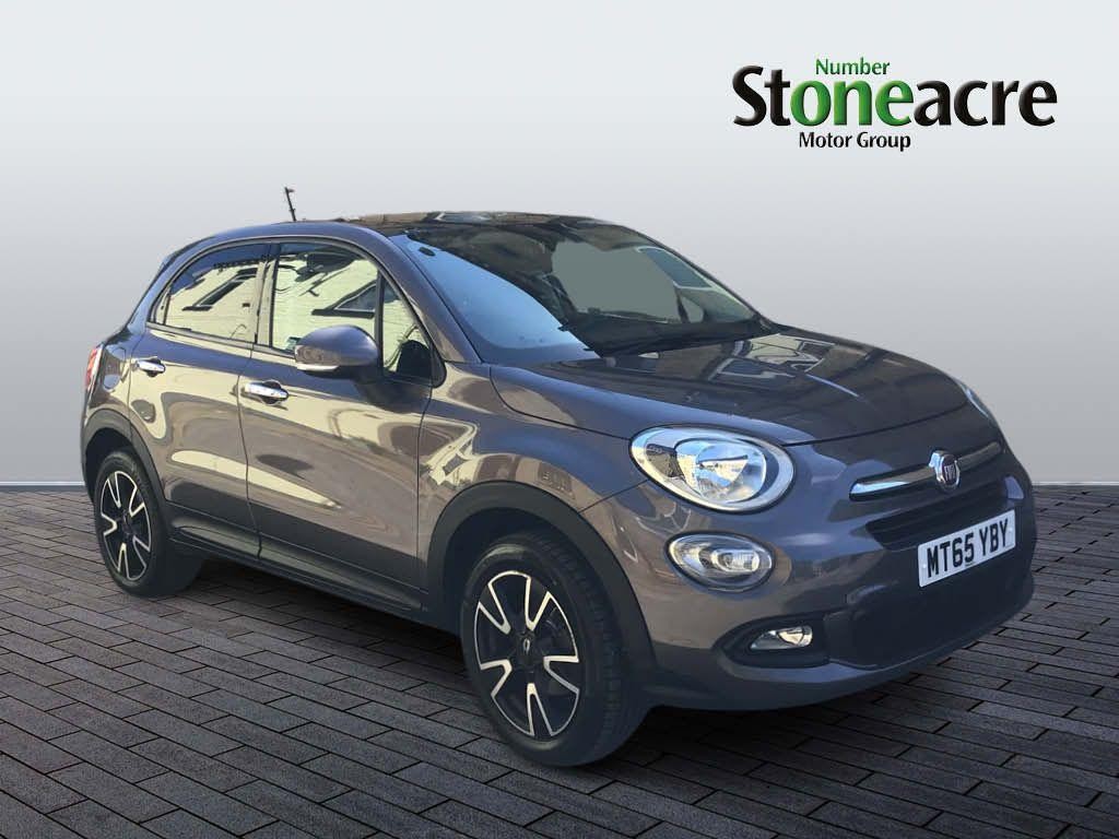 Fiat 500X Image 1