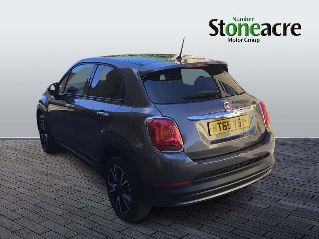 Fiat 500X Image 4