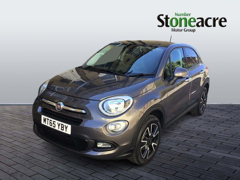 Fiat 500X Image 5