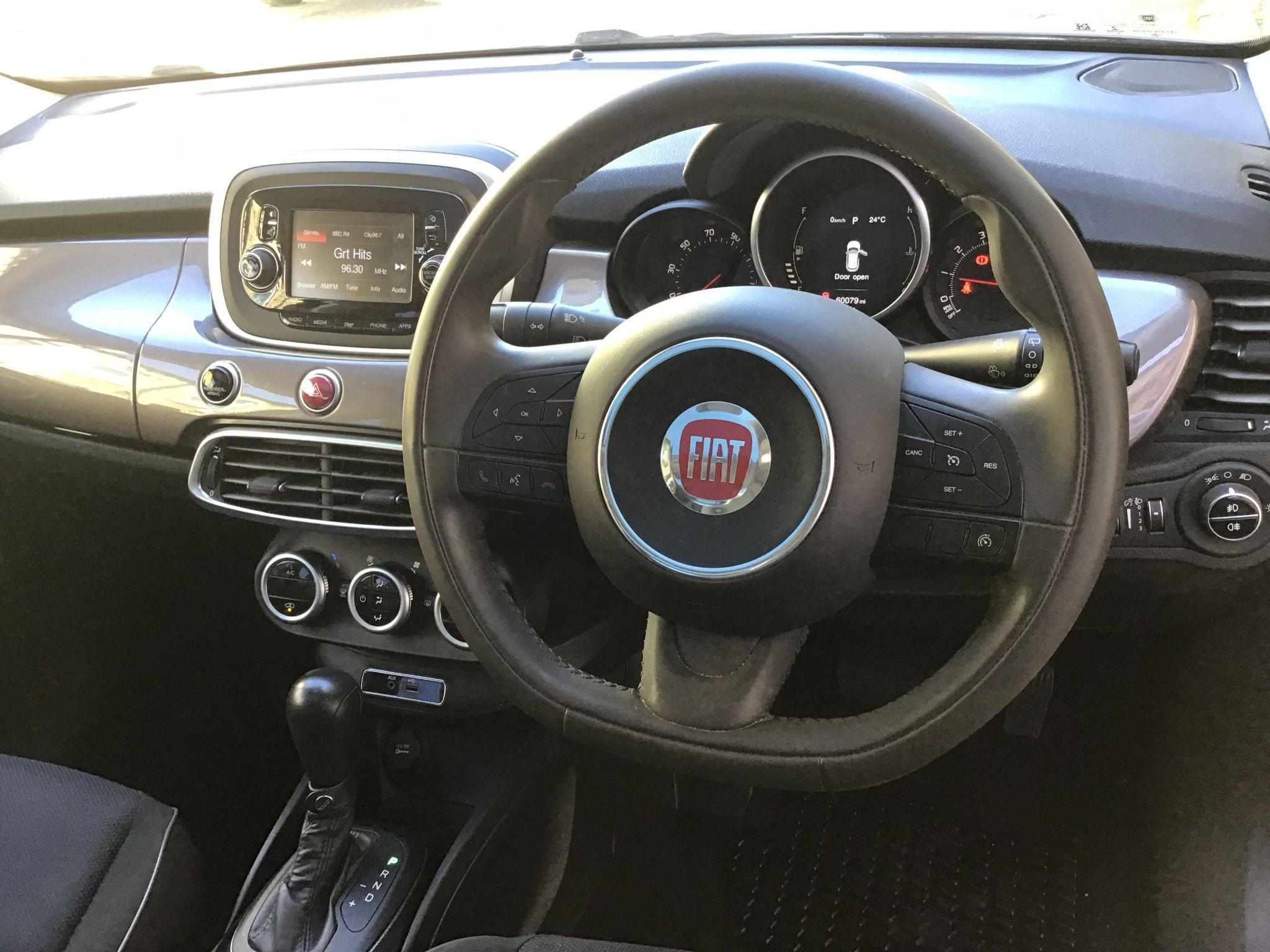 Fiat 500X Image 21