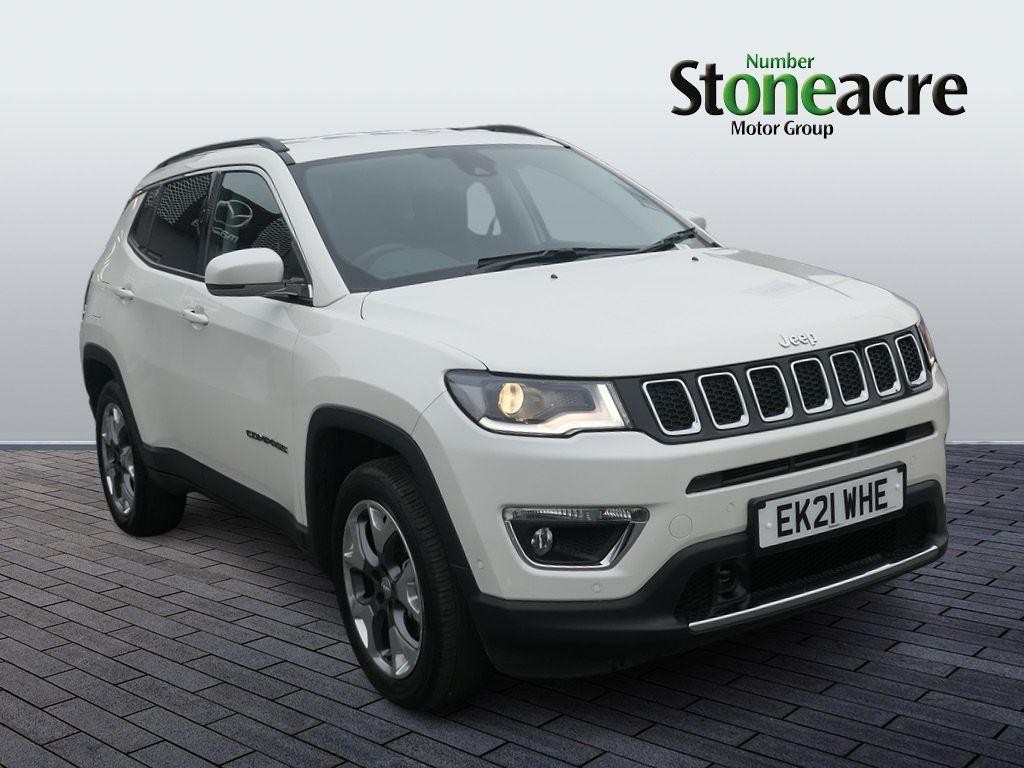 Jeep Compass Image 1