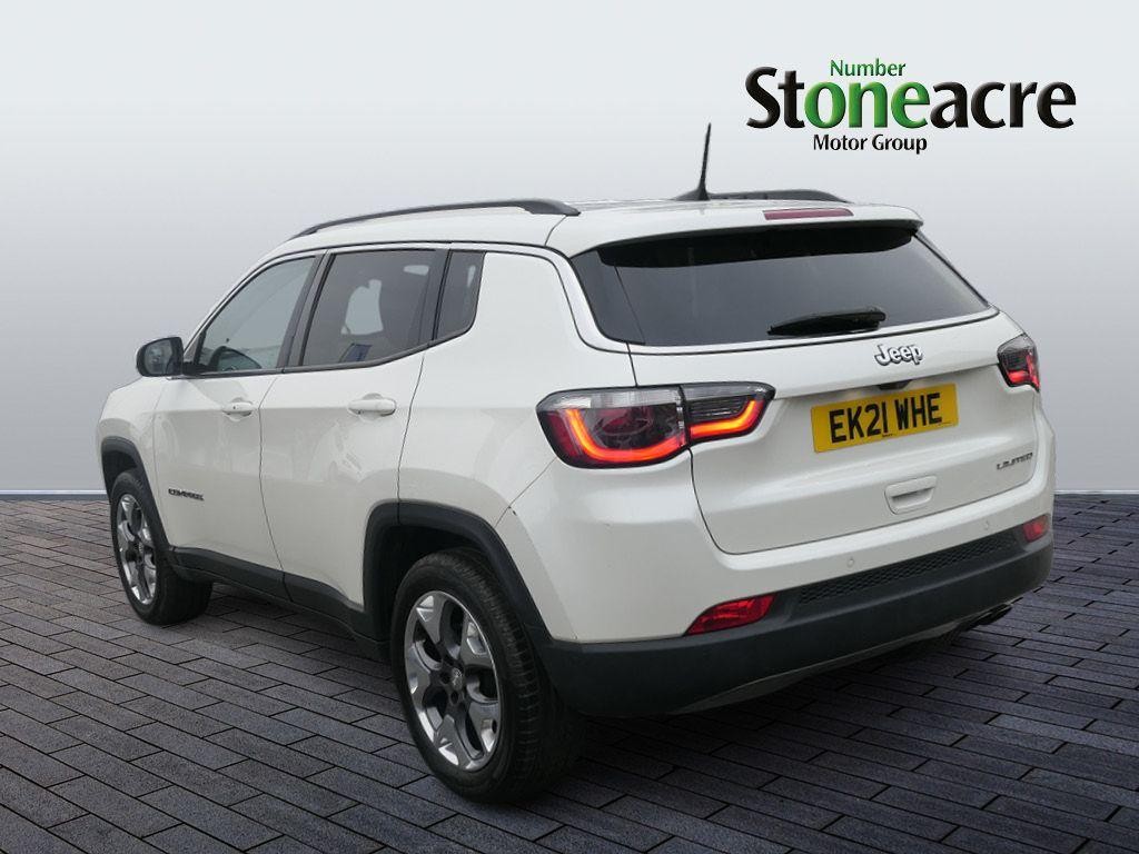 Jeep Compass Image 4