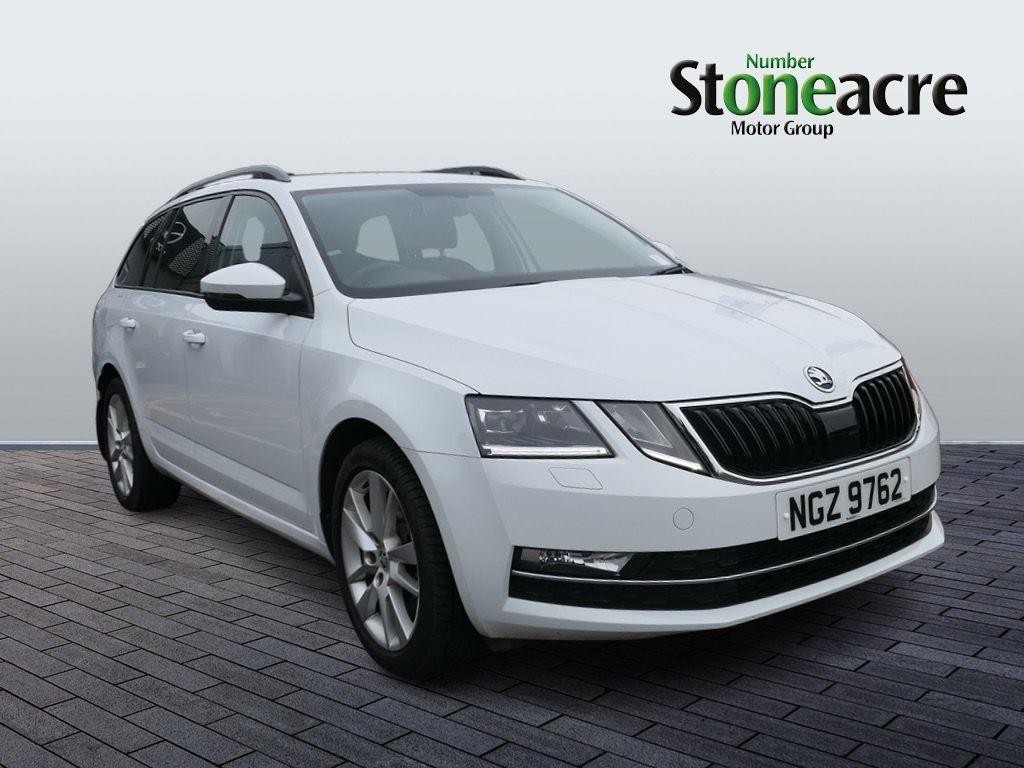 Skoda Octavia Image 1