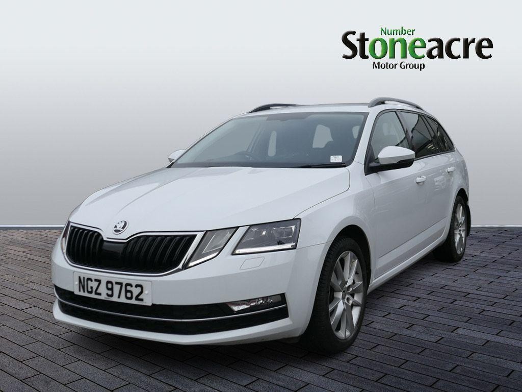 Skoda Octavia Image 3