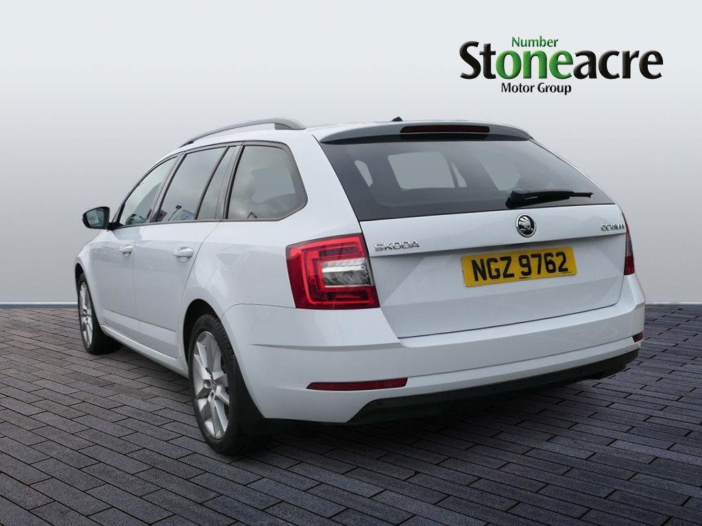 Skoda Octavia Image 4