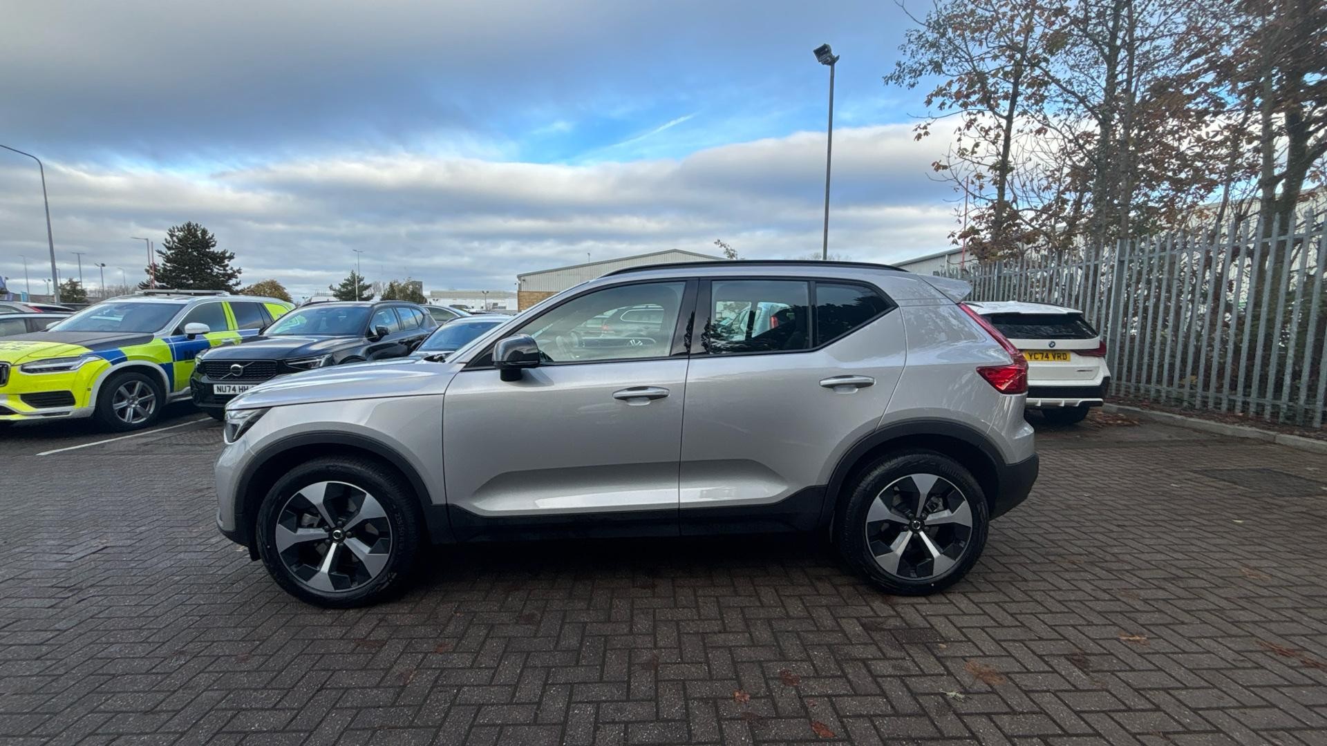 Volvo XC40 Image 8