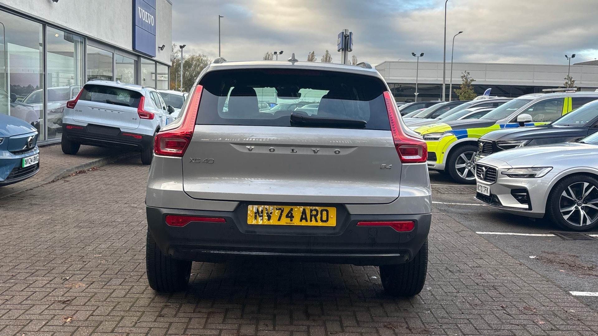 Volvo XC40 Image 13