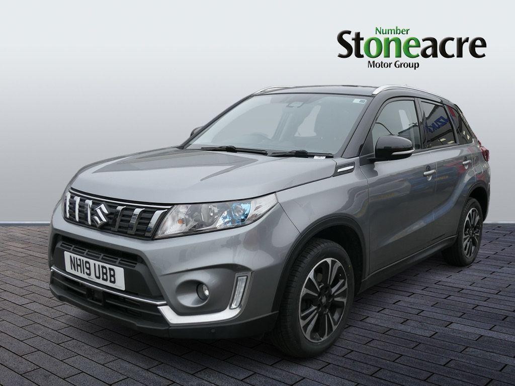 Suzuki Vitara Image 3