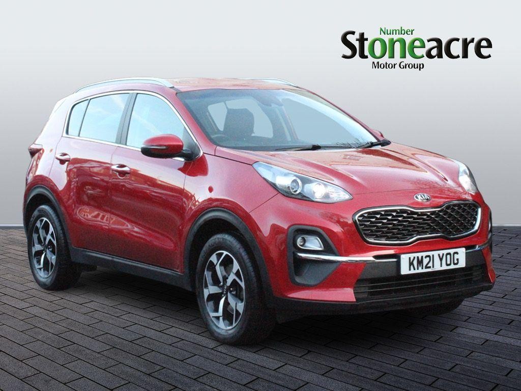 Kia Sportage Image 1