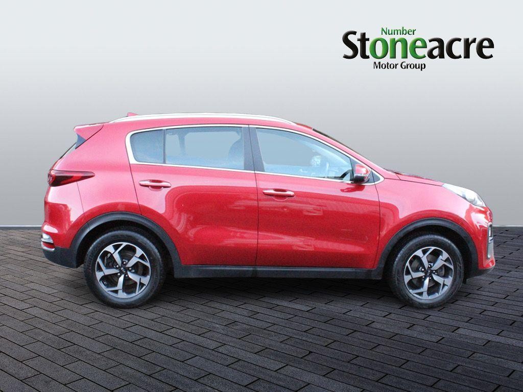 Kia Sportage Image 2