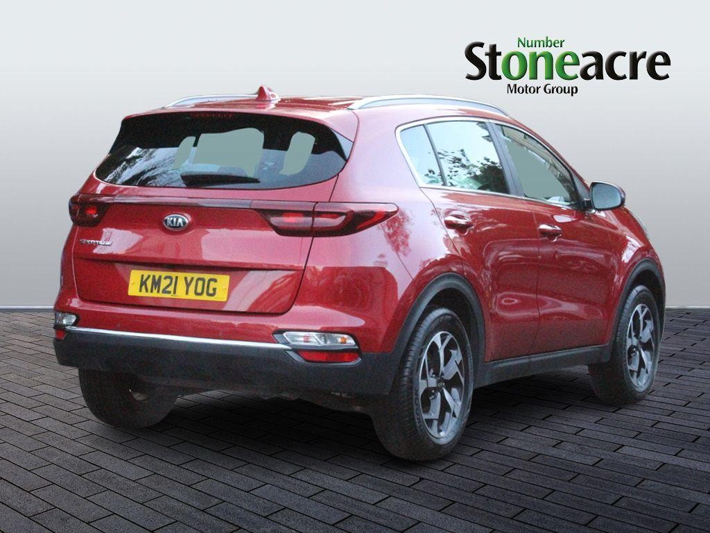 Kia Sportage Image 3