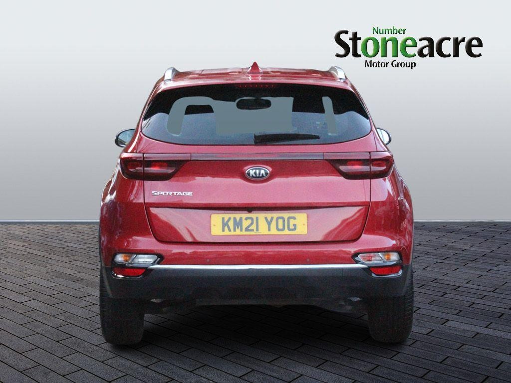 Kia Sportage Image 4