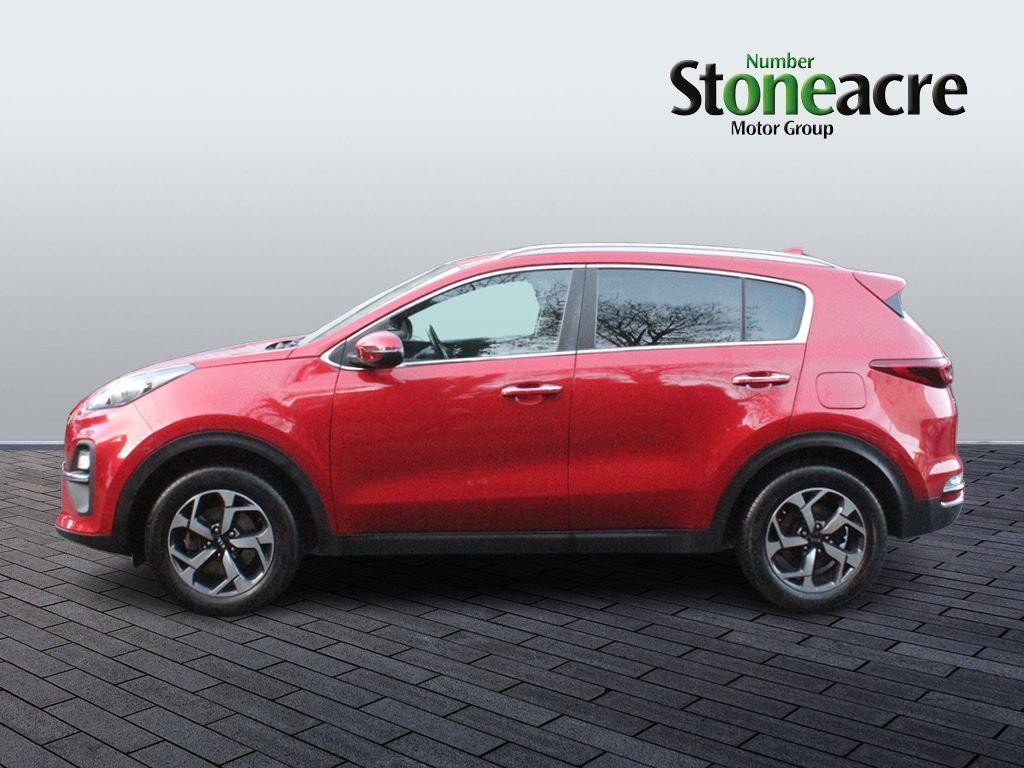 Kia Sportage Image 6